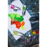 Winsor & Newton Winton Oil Colour Fluorescent Set x3