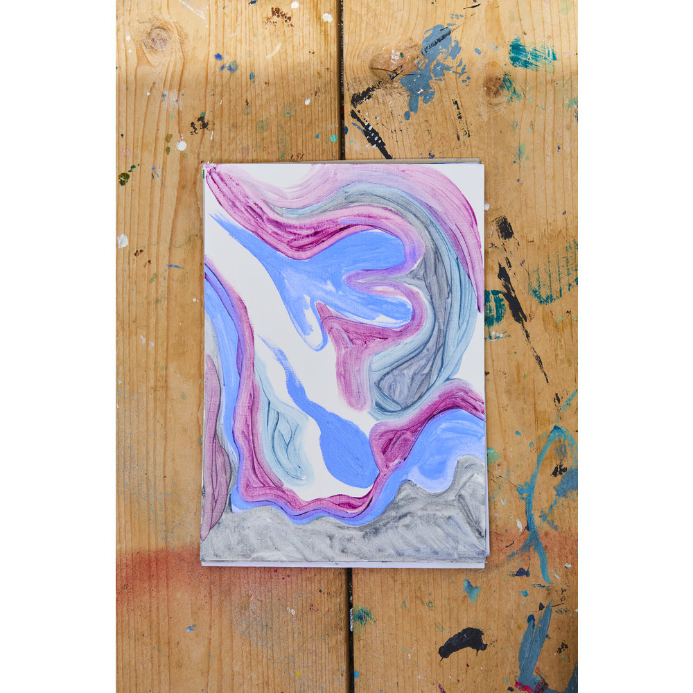 Winsor & Newton Artists Oil Colour Historic Set x5