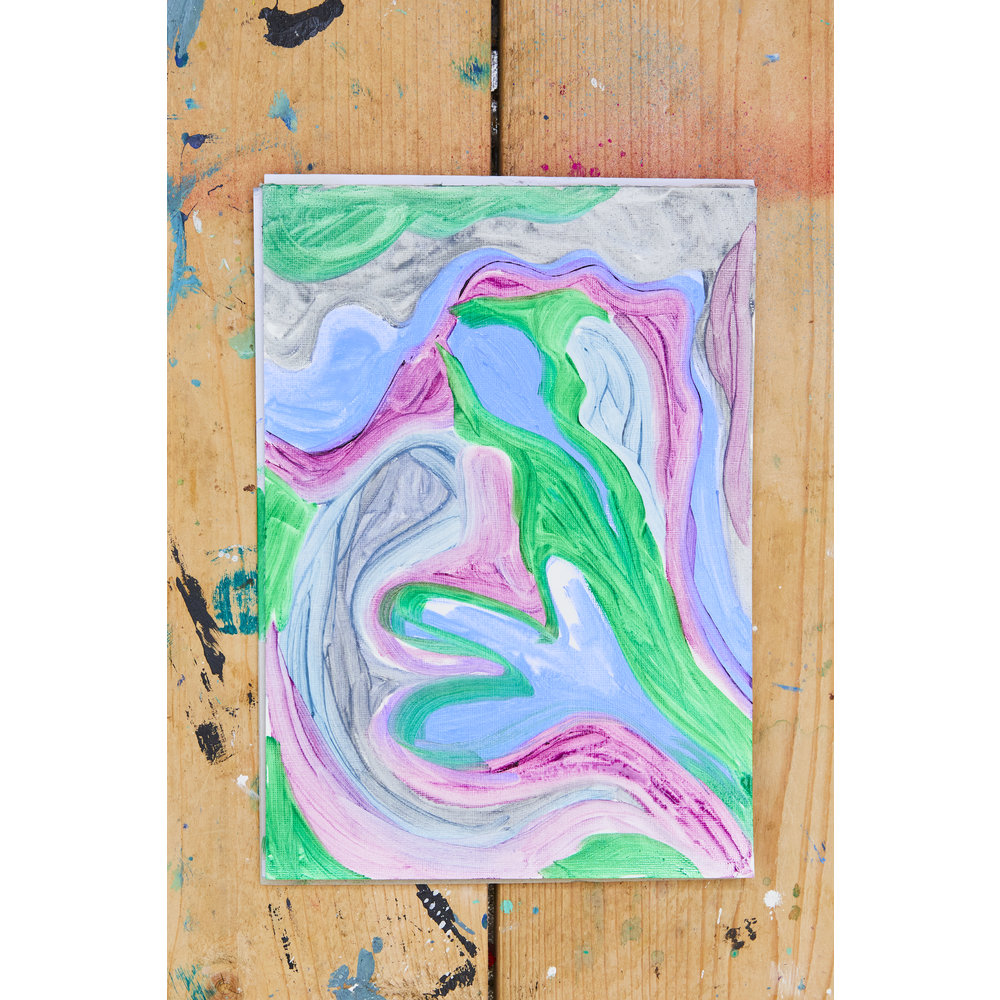 Winsor & Newton Artists Oil Colour Historic Set x5