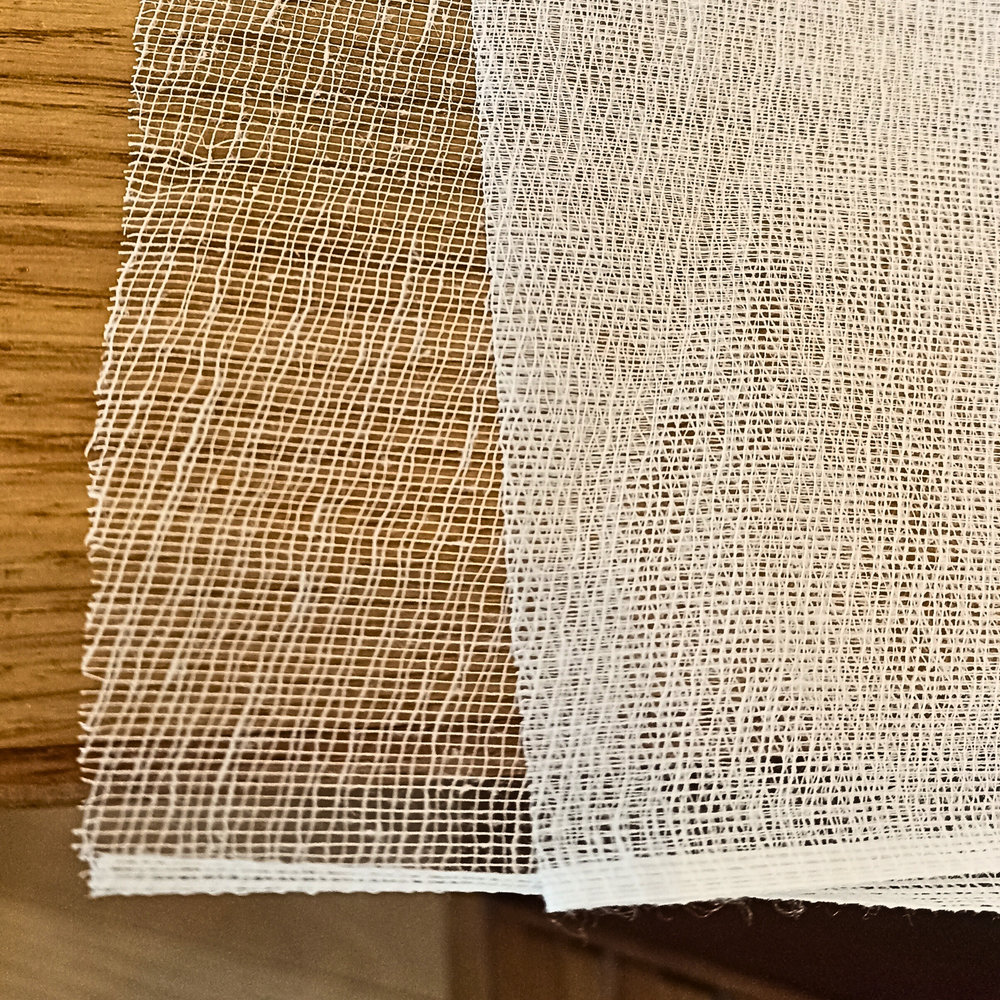 Lefranc Bourgeois Charbonnel Tarlatan textiel 100x140