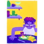 Winsor & Newton Designers Gouache Brilliant Set 5x14ml Tubes