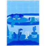 Winsor & Newton Designers Gouache Seascape Set 5x14ml Tubes