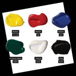 Liquitex Basics Fluid Acrylset 6x118ml