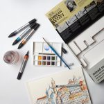 Winsor & Newton Mixed Media Set - Urban Sketching