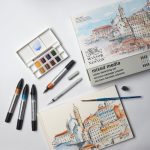 Winsor & Newton Mixed Media Set - Urban Sketching