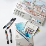 Winsor & Newton Mixed Media Set - Urban Sketching