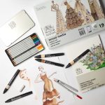 Winsor & Newton Mixed Media Set - Fashion