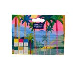 Lefranc Bourgeois Linel Gouache Extra-Fine Set 6x14ml Voyage