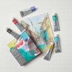 Winsor & Newton Professional Watercolour 6x5ml Urban Sketching Set