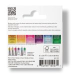 Winsor & Newton Professional Watercolour 6x5ml Vibrant Set