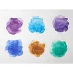 Winsor & Newton Professional Watercolour 6x5ml Tuben Granulation Set ROW