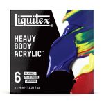 Liquitex Heavy Body Set Klassiek 6x59ml