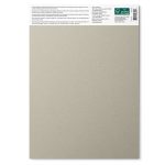 Winsor & Newton Blok Zwart Papier 200 A4 25 Vel