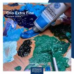 Lefranc Bourgeois Extra Fine Oil Giverny Set 12X20ml