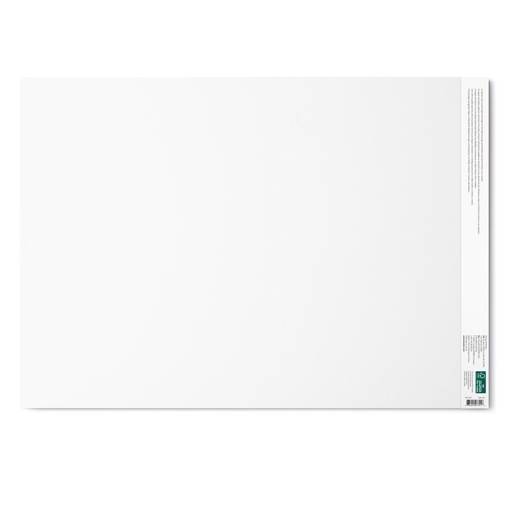 Winsor & Newton Blok Bristol Papier 250gr. Kopsgelijmd 20 vel A2