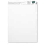 Winsor & Newton Blok Bristol Papier 250gr. Kopsgelijmd 20 vel A3