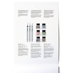 Winsor & Newton Blok Bristol Papier 250gr. Kopsgelijmd 20 vel A5