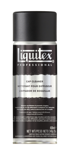 Liquitex Cap Cleaner 400ml Spray