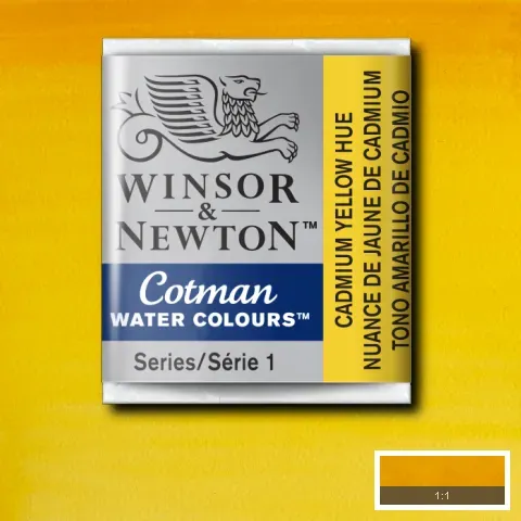 Cotman Watercolour