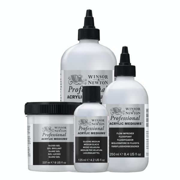 Acryl Mediums
