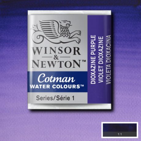 Cotman Watercolour