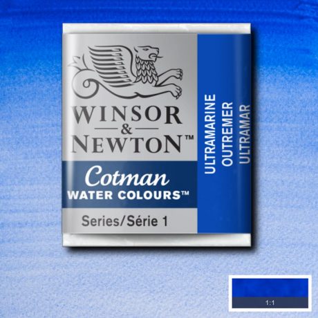 Cotman Watercolour