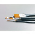 Winsor & Newton Foundation Watercolour Brush - Short Handle - 6 Pack (1)