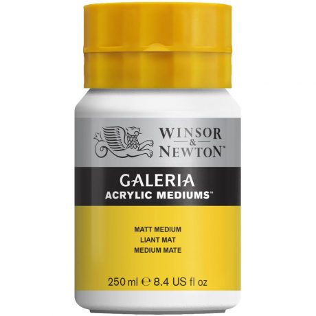 Galeria Acrylic Mediums