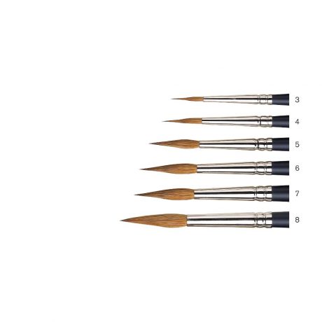 Professional Watercolour Sable Brush