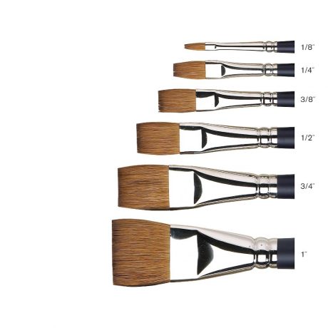 Professional Watercolour Sable Brush