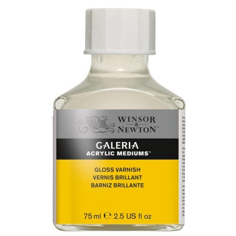 Galeria Acrylic Mediums