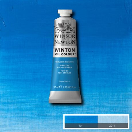 Winton Oil Colour