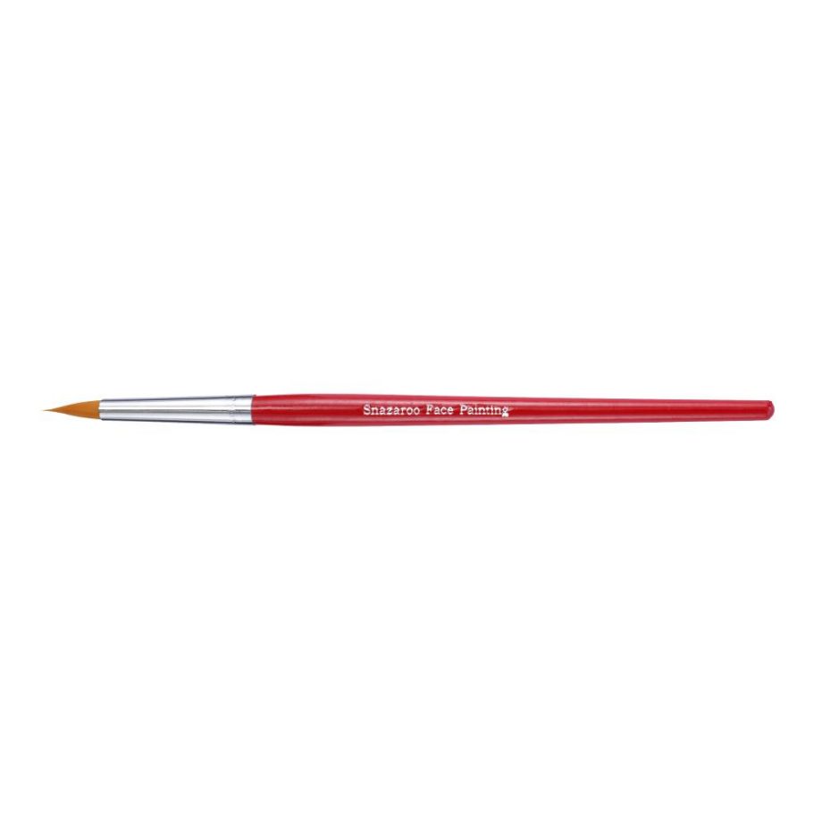 Snazaroo Professional Multi-Purpose Face Paint Brush - Universal