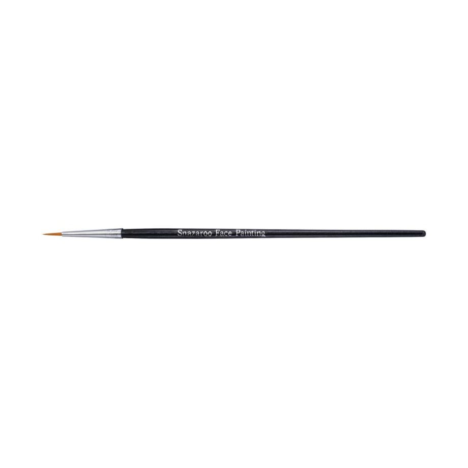 Snazaroo Professional Face Paint Brush - Fine Round - Universal