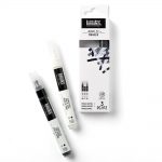 Liquitex Professional Acrylic Marker Set - 3x2mm - Monochromes
