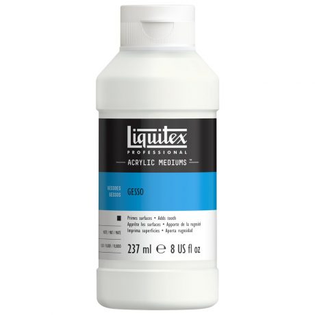 Liquitex Professional Mediums, Gesso
