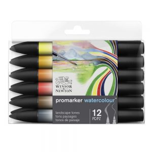 Promarker Watercolour Sets