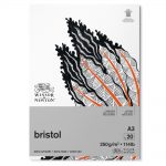 Winsor & Newton Bristol Pad - 250gsm A3