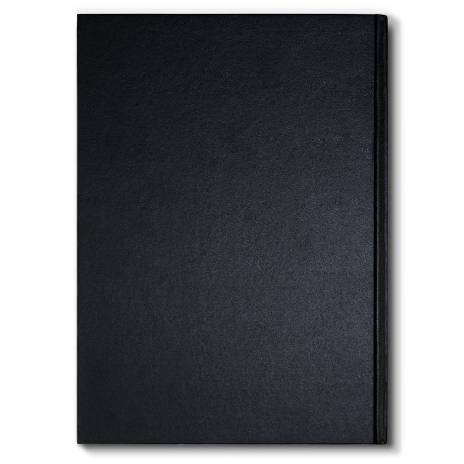 Winsor & Newton Hardbound Sketchbook 170gsm A4