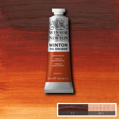 Winton Oil Colour