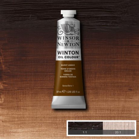 Winton Oil Colour