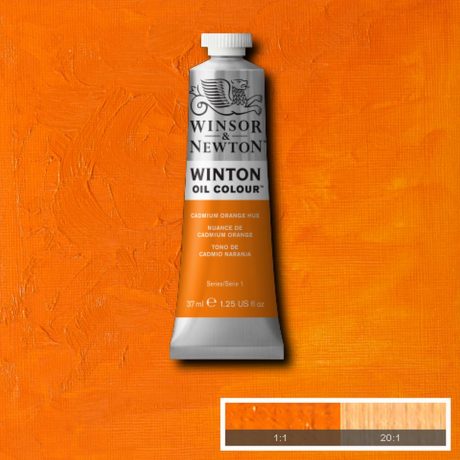 Winton Oil Colour