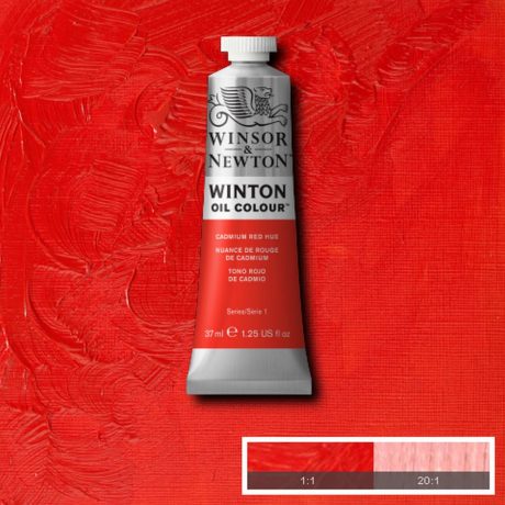 Winton Oil Colour