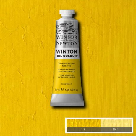 Winton Oil Colour