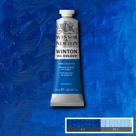Winton Oil Colour
