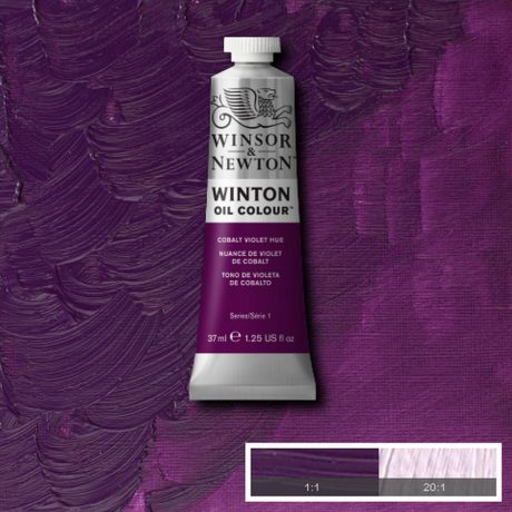 Winton Oil Colour
