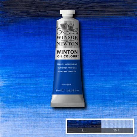 Winton Oil Colour