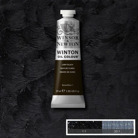 Winton Oil Colour