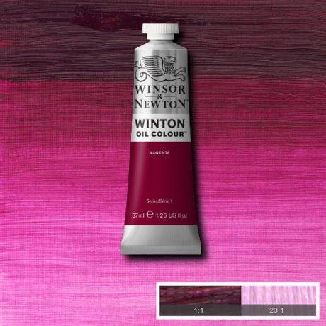 Winton Oil Colour