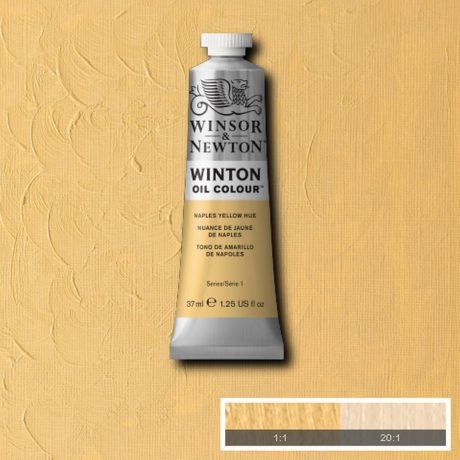 Winton Oil Colour